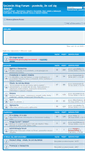 Mobile Screenshot of forum.szczecinblog.pl